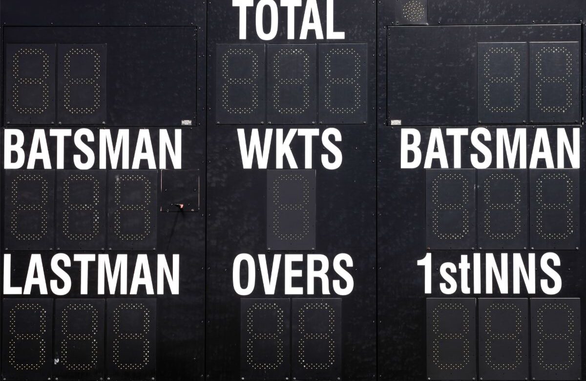 Stay Up-to-Date with Real-Time Live Cricket Scores: Your Ultimate Source for Instant Match Updates